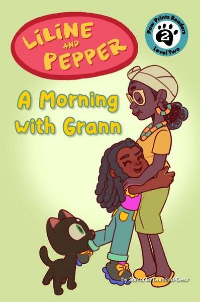 Produktbild: Liline & Pepper: A Morning with Grann