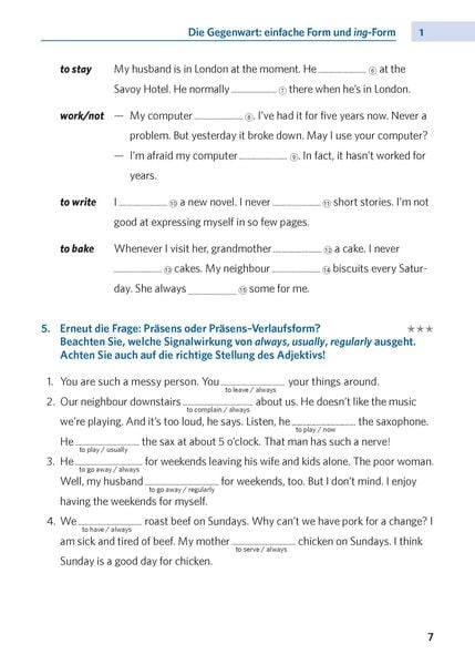 Produktbild: Langenscheidt Grammatiktraining Englisch