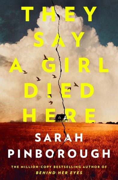 Produktbild: They Say a Girl Died Here
