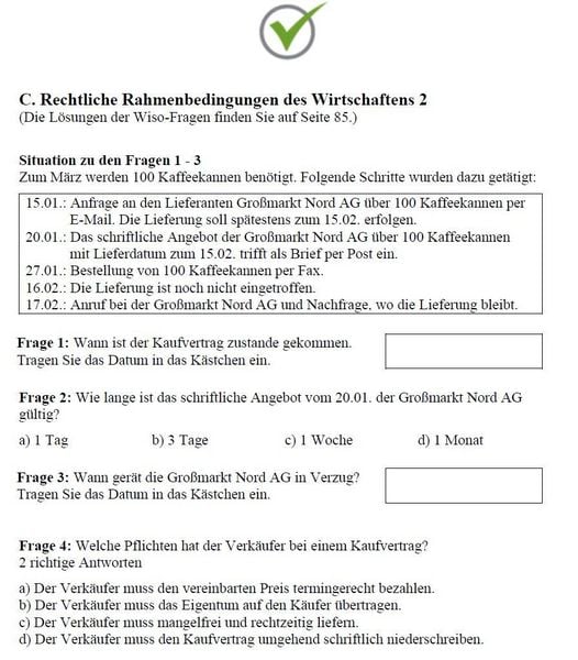 Produktbild: Top Pr&uuml;fung Verk&auml;uferin / Verk&auml;ufer - 300 Testfragen f&uuml;r die Abschlusspr&uuml;fung