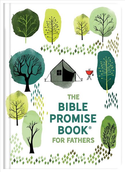 Produktbild: The Bible Promise Book for Fathers