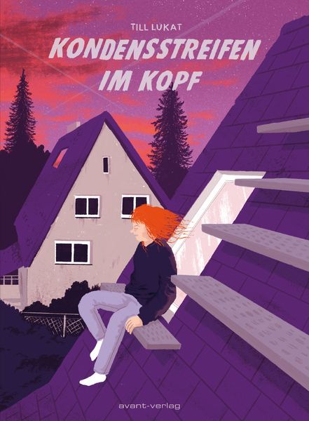 Produktbild: Kondensstreifen im Kopf