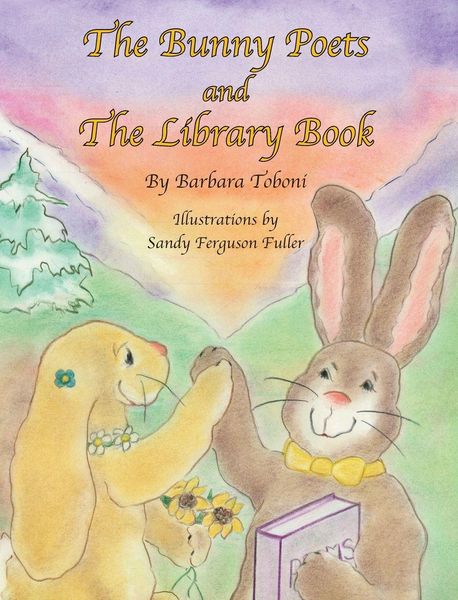 Produktbild: The Bunny Poets and The Library Book