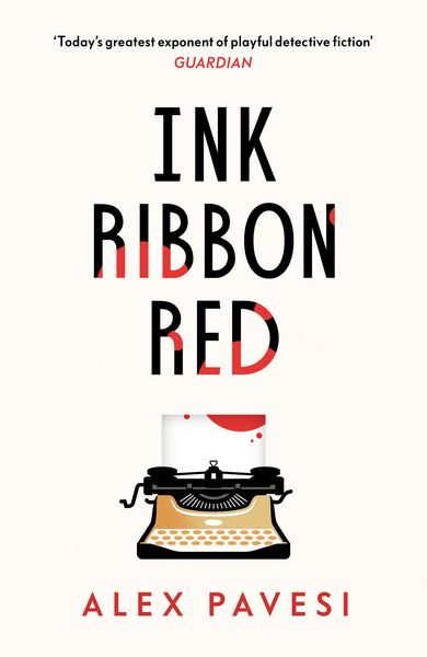 Produktbild: Ink Ribbon Red