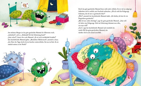 Produktbild: Ein ganz sch&ouml;n toller Mummelgeburtstag