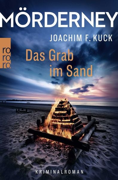 Produktbild: M&ouml;rderney: Das Grab im Sand