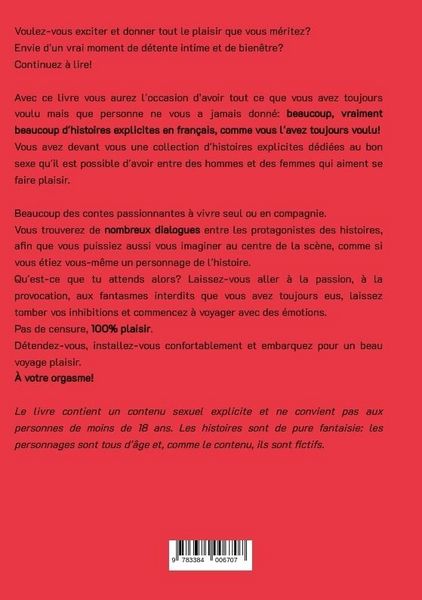 Produktbild: Recherch&eacute; - Conte de Sexe Explicite