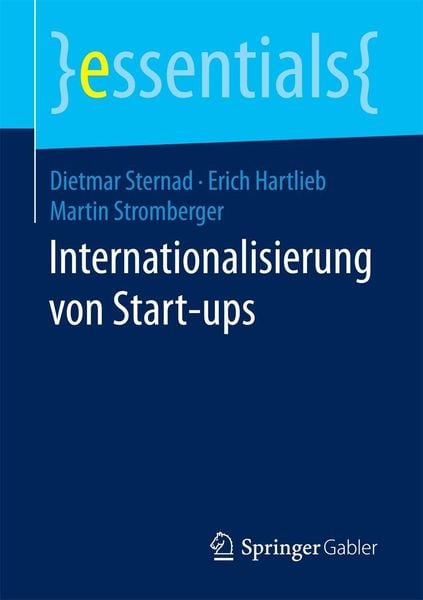 Produktbild: Internationalisierung von Start-ups