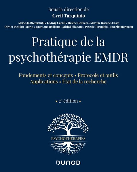 Produktbild: Pratique de la psychoth&eacute;rapie EMDR