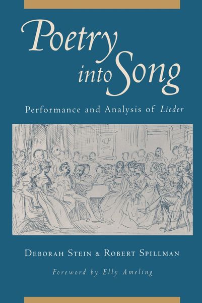 Produktbild: Poetry into Song