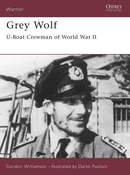 Produktbild: Grey Wolf