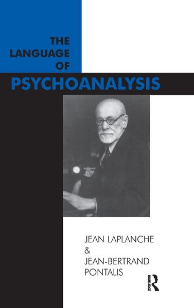 Produktbild: The Language of Psychoanalysis