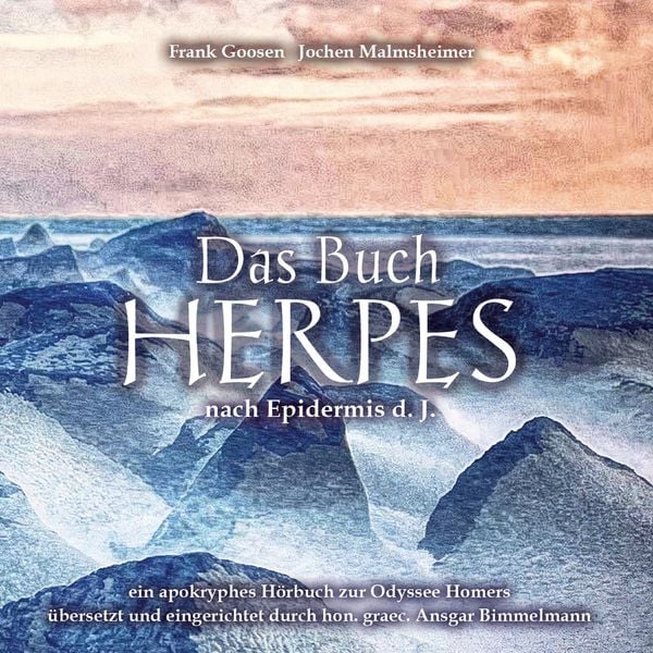 Das Buch Herpes - Jochen Malmsheimer, Audio, 4251489304264