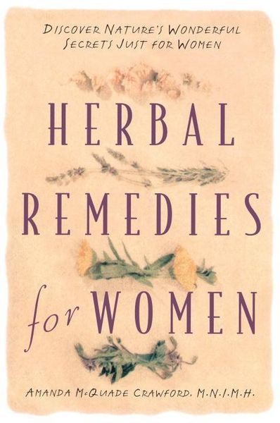 Produktbild: Herbal Remedies for Women
