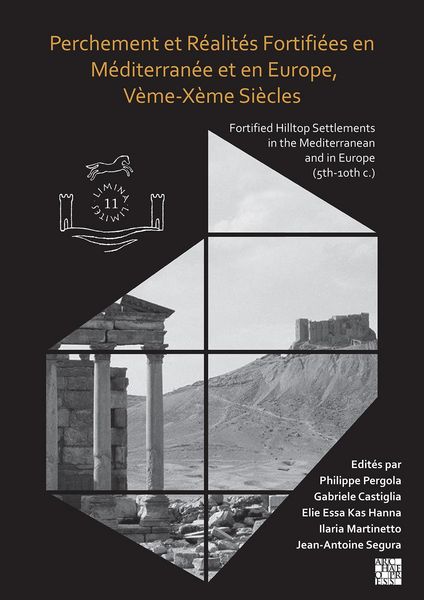 Produktbild: Perchement et R&eacute;alit&eacute;s Fortifi&eacute;es en M&eacute;diterran&eacute;e et en Europe, V&egrave;me-X&egrave;me Si&egrave;cles