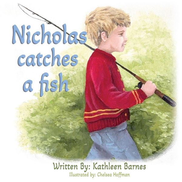 Produktbild: Nicholas Catches a Fish