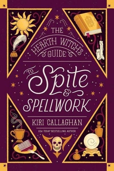 Produktbild: The Hearth Witch's Guide to Spite & Spellwork (Standard Edition)