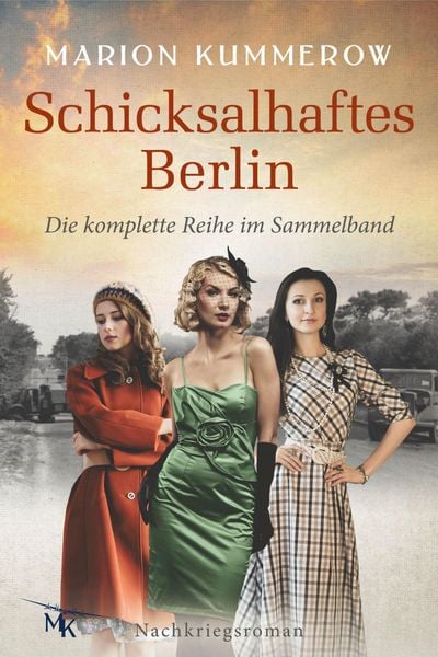 Produktbild: Schicksalhaftes Berlin: Sammelband