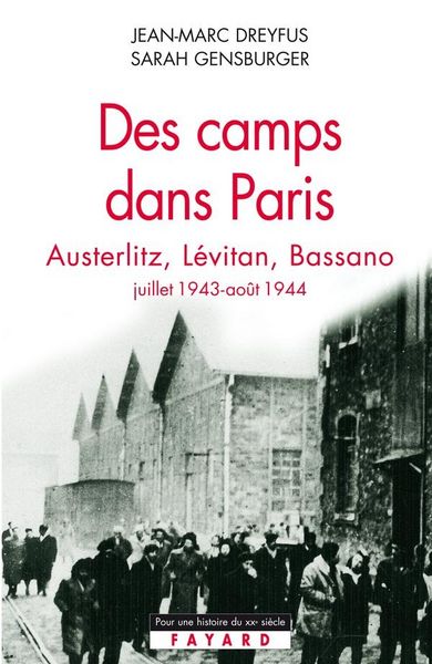 Produktbild: Des camps dans Paris