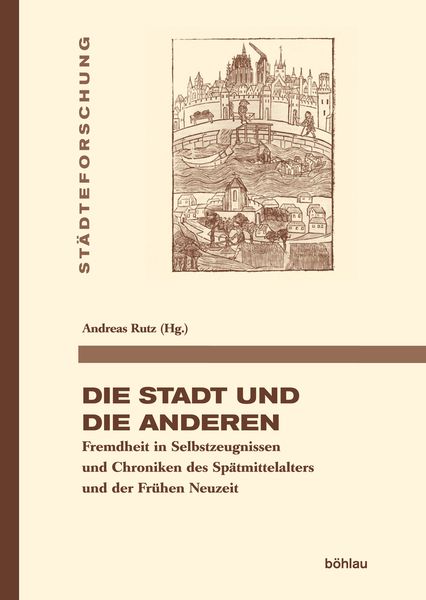 Produktbild: Die Stadt und die Anderen