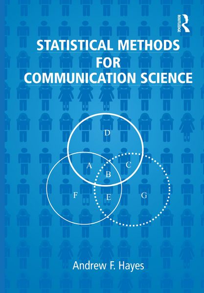 Produktbild: Statistical Methods for Communication Science