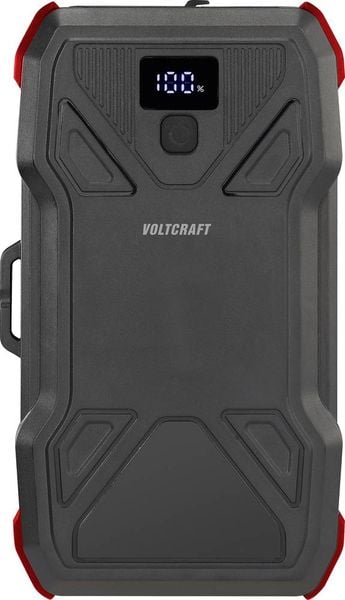 Produktbild: VOLTCRAFT VC-SPB-20.000 VC-14456835 Solar-Powerbank Ladestrom Solarzelle 3A 20000 mAh