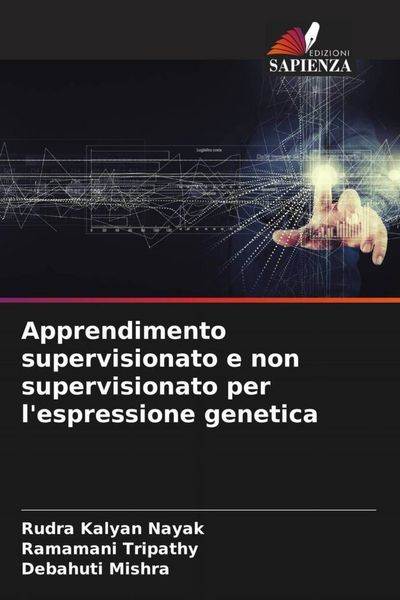 Produktbild: Apprendimento supervisionato e non supervisionato per l'espressione genetica