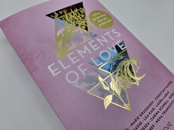 Produktbild: Elements of Love
