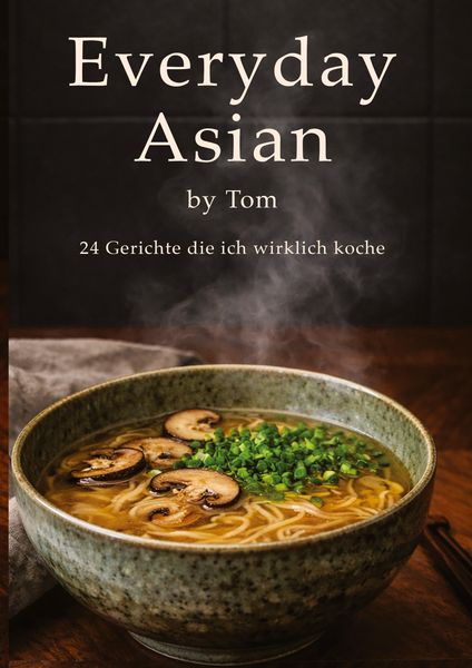 Produktbild: Everyday Asian by Tom