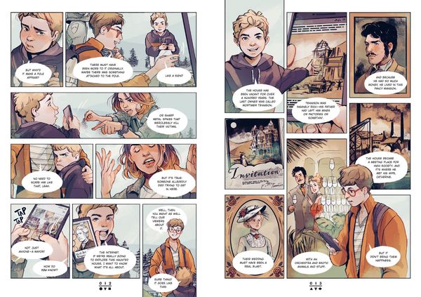 Produktbild: Exit: The Book - The Woman in the Fog