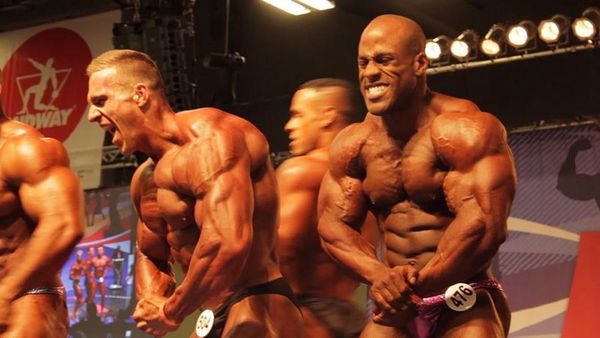 Produktbild: Generation Iron 3