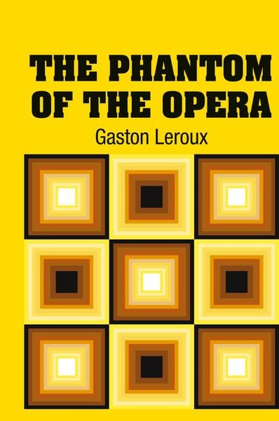Produktbild: The Phantom of the Opera