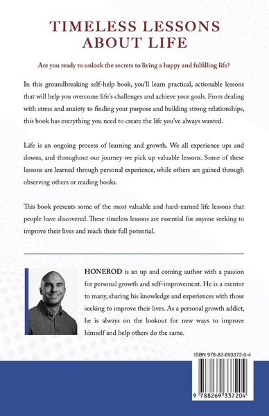 Produktbild: 701 Life Lessons