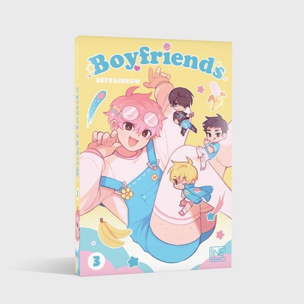Produktbild: Boyfriends 3