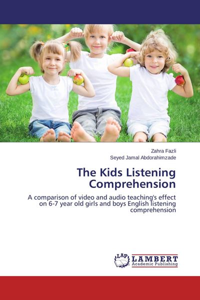 Produktbild: The Kids Listening Comprehension