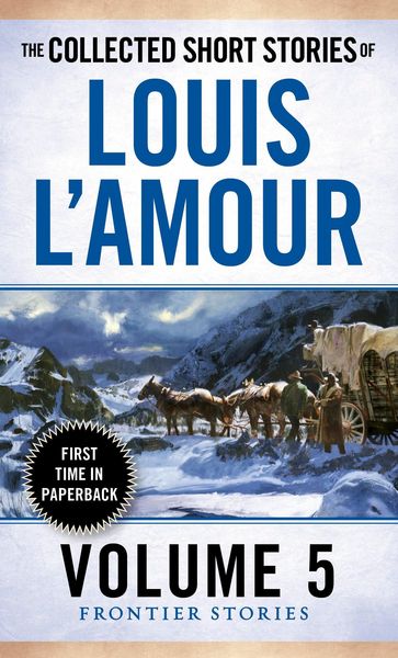 Produktbild: The Collected Short Stories of Louis L'Amour, Volume 5