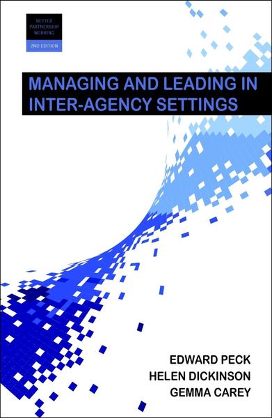 Produktbild: Managing and Leading in Inter-Agency Settings