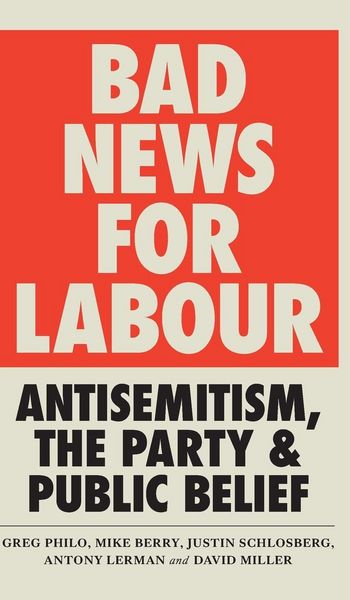 Produktbild: Bad News for Labour