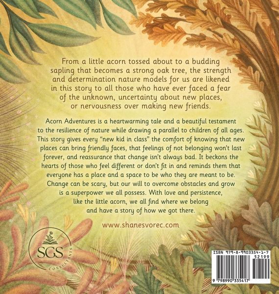 Produktbild: Acorn Adventures