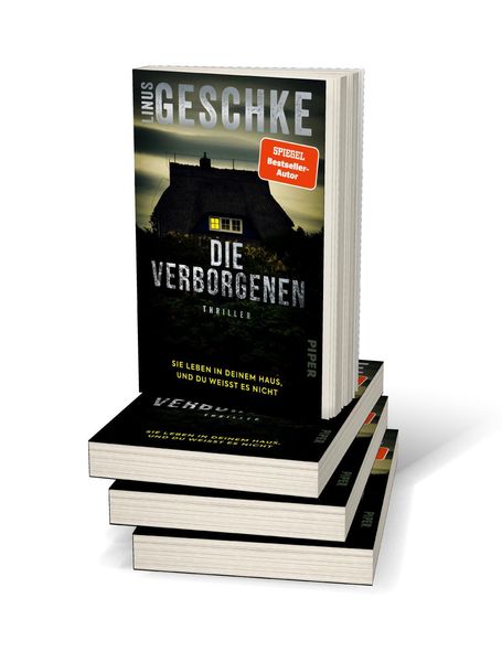 Produktbild: Die Verborgenen