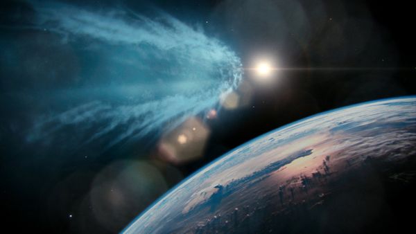 Unser Kosmos - Die Reise geht weiter  [4 DVDs]