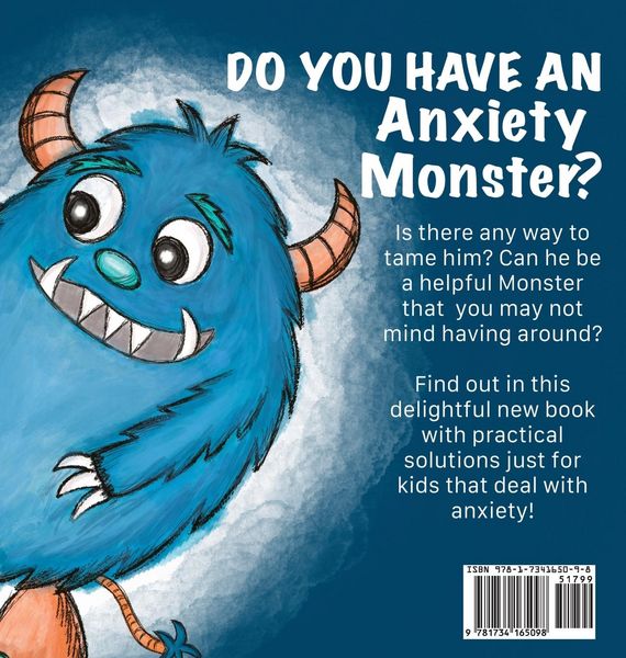 Produktbild: How To Tame My Anxiety Monster