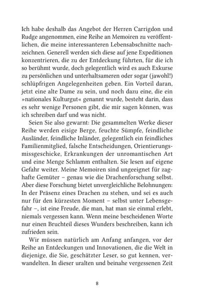 Produktbild: Lady Trents Memoiren 1
