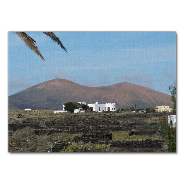 Produktbild: Lais Puzzle Lanzarote 1000 Teile