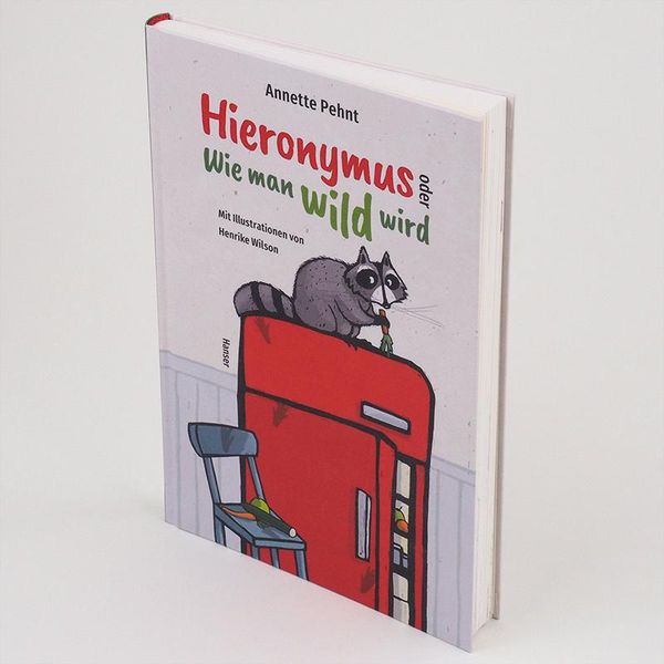 Produktbild: Hieronymus oder Wie man wild wird
