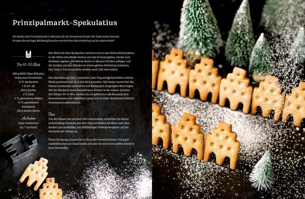 Produktbild: M&uuml;nsters Weihnachtsk&uuml;che