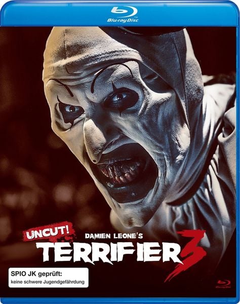 Terrifier 3 - Uncut