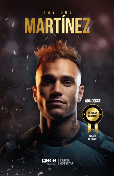 Produktbild: Bay Gol - Lautaro Martinez
