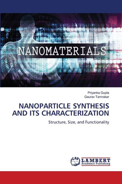 Produktbild: Nanoparticle Synthesis and Its Characterization