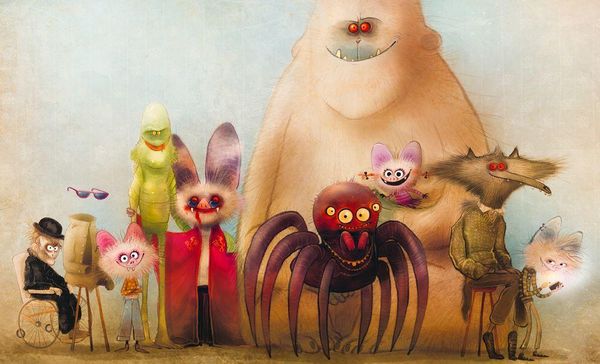 Produktbild: Memento Monstrum (Bd. 1)